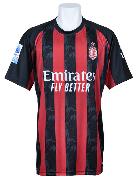 25-26 ACミラン No.10 ラファエル・レオン】レプリカユニフォーム