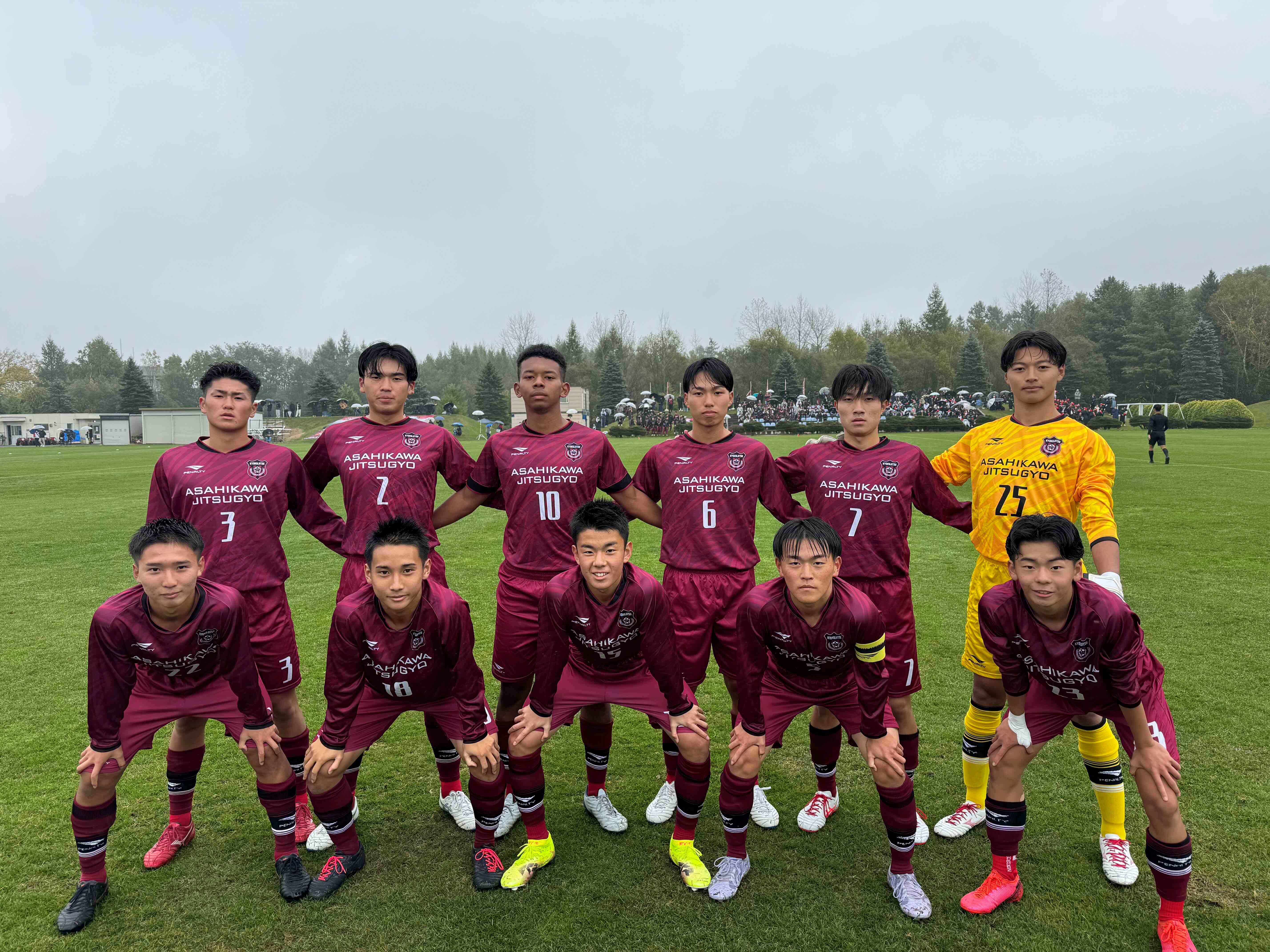 旭川実業高等学校男女サッカー部の最新情報｜旭川実業高等学校男女