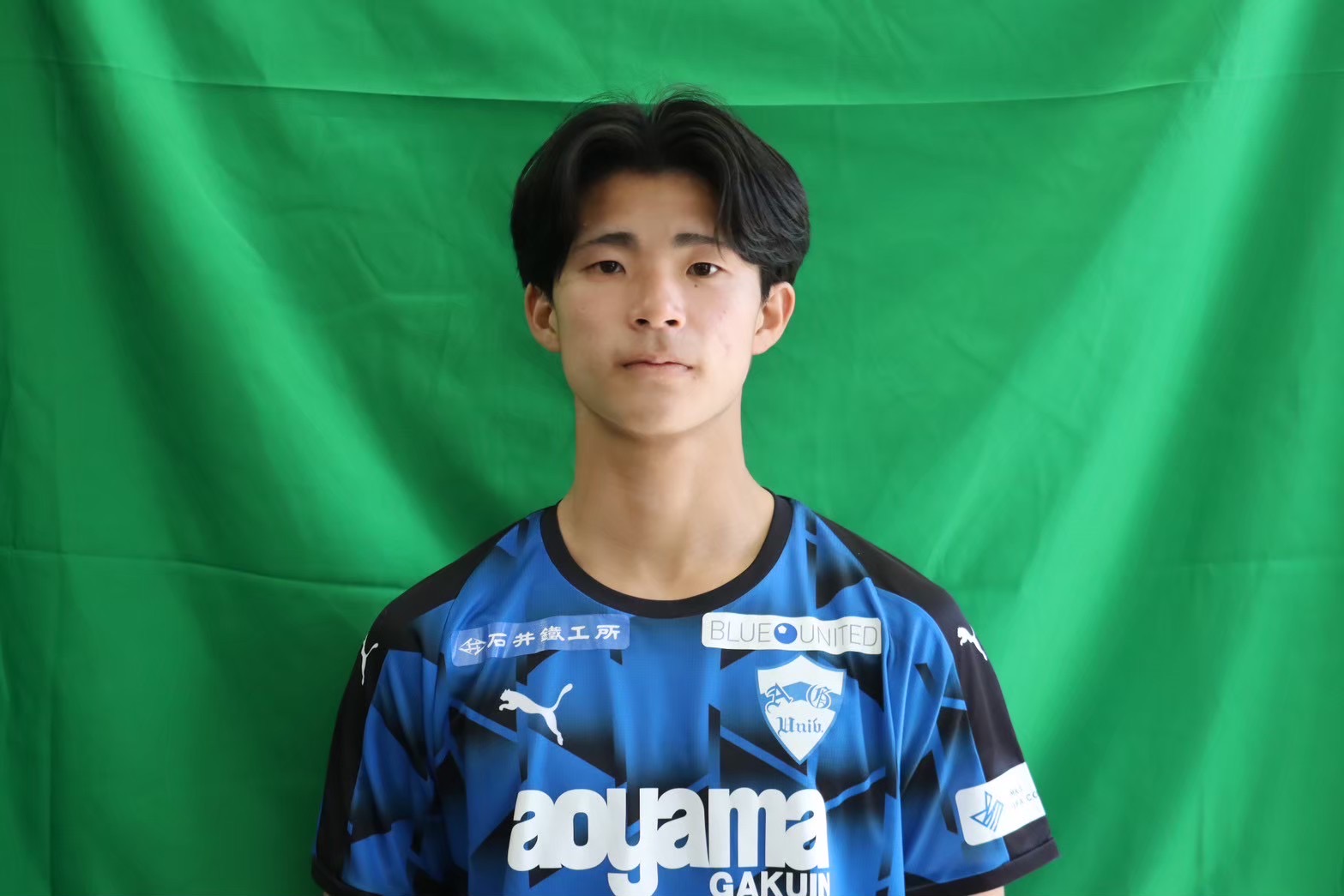 選手/スタッフ紹介｜青山学院大学サッカー部 | フットボールNAVI