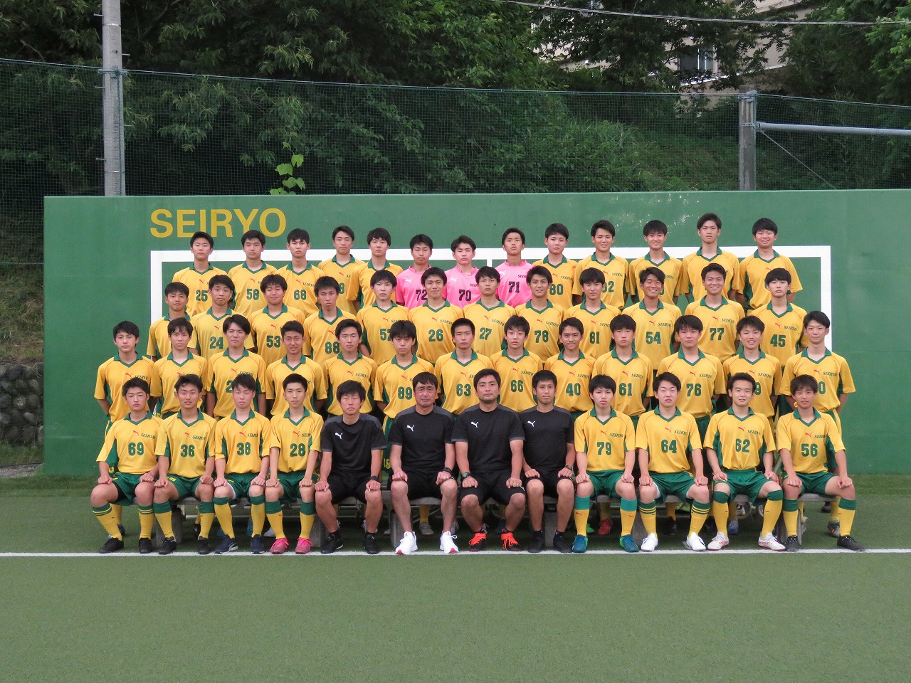 星稜高校サッカー部の最新情報｜星稜高校サッカー部 | フットボールNAVI