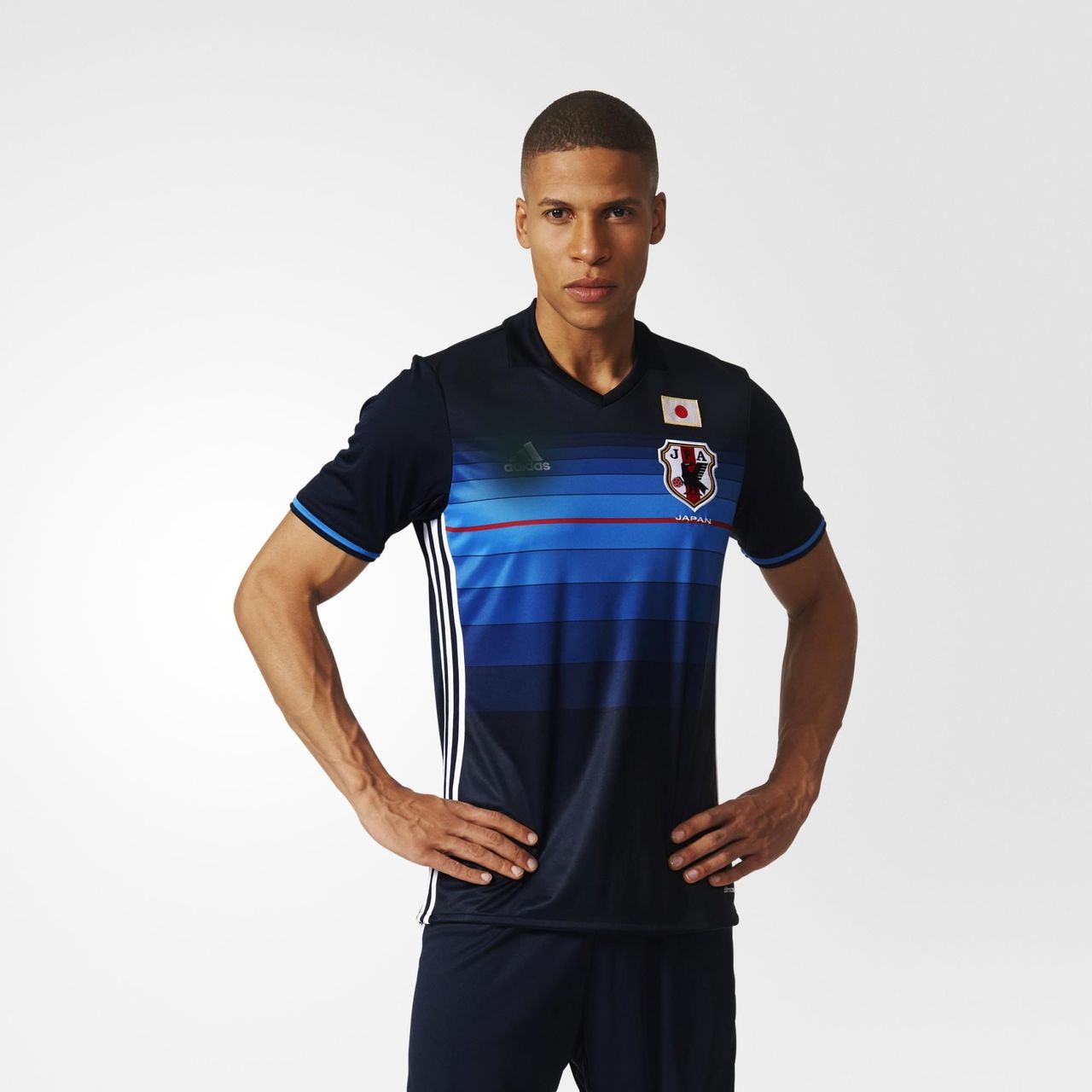 Japan 2016 Adidas Home Kit - Football Shirt Culture - Latest