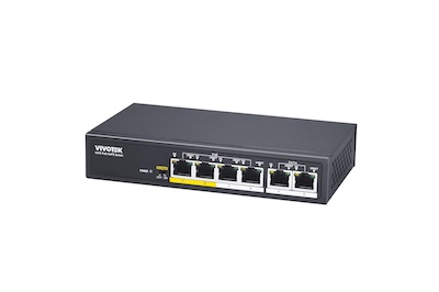 アンマネージドPoEスイッチ — エレコムグループ QNAP/Newline