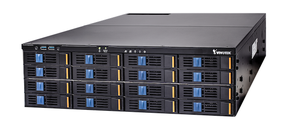 NR9682-v2 VIVOTEK ネットワークビデオレコーダー | 製品詳細情報