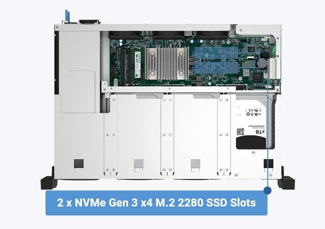 TS-855EU-RP | QNAP正規代理店 | 株式会社フォースメディア