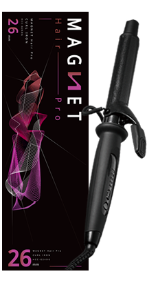 正規販売店】マグネットヘアプロ カールアイロン 選べるサイズ MAGNET