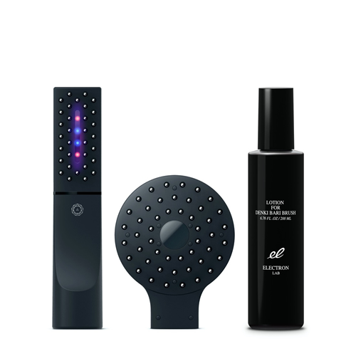 正規品販売店】デンキバリブラシ 2.0 +ボディ ELECTRIC BARI BRUSH 2.0