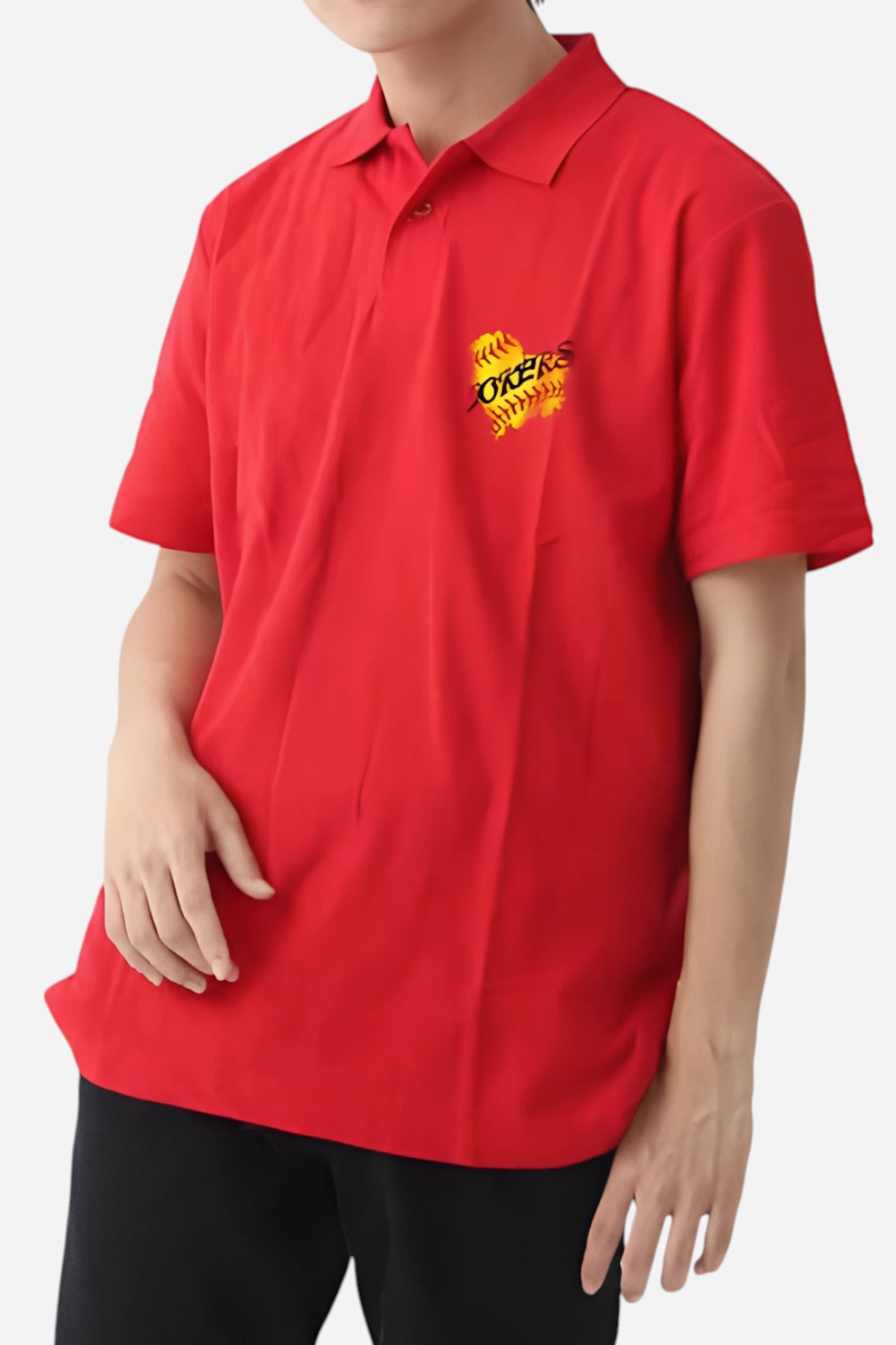 No.1ポロシャツ[Printstar 193CP]｜オリジナル刺繍・プリント作製の