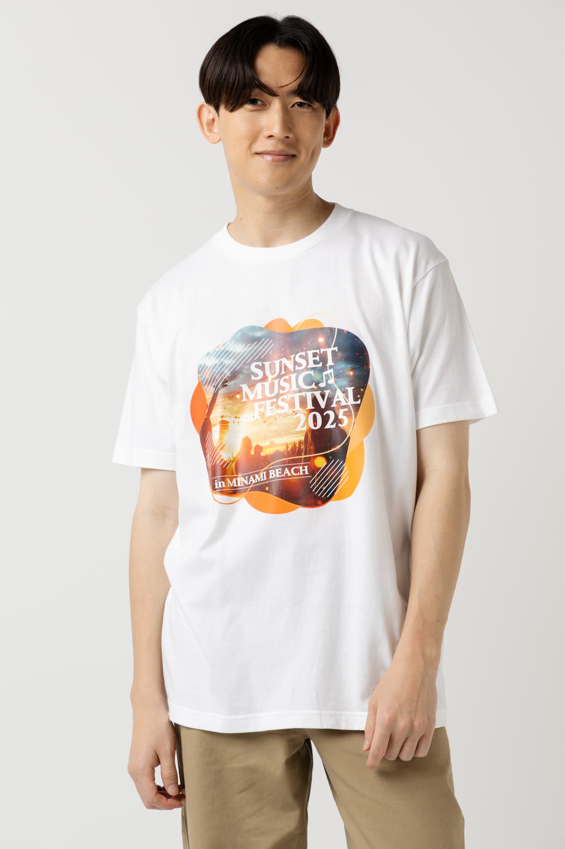 ナイスTシャツ[Printstar 085CVT]｜オリジナルTシャツ作製ならCLAT-JAPAN