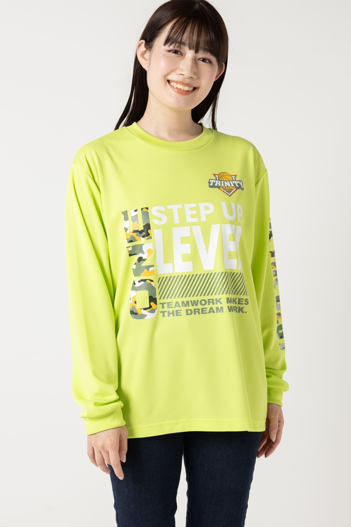 プロメッシュドライ[glimmer 304ALT]｜オリジナルTシャツ作製ならCLAT