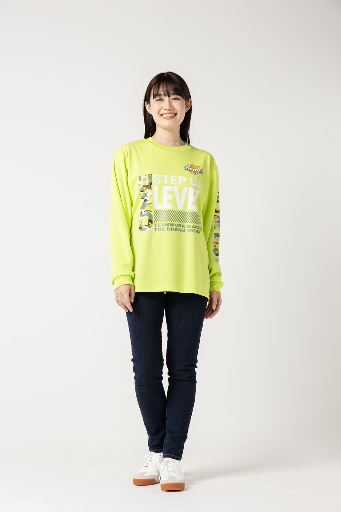 プロメッシュドライ[glimmer 304ALT]｜オリジナルTシャツ作製ならCLAT