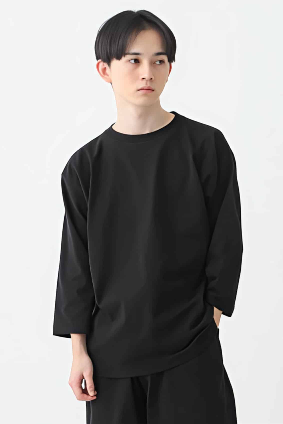 7分袖フットボールTシャツ[TRUSS OE1240]｜オリジナルTシャツ作製なら