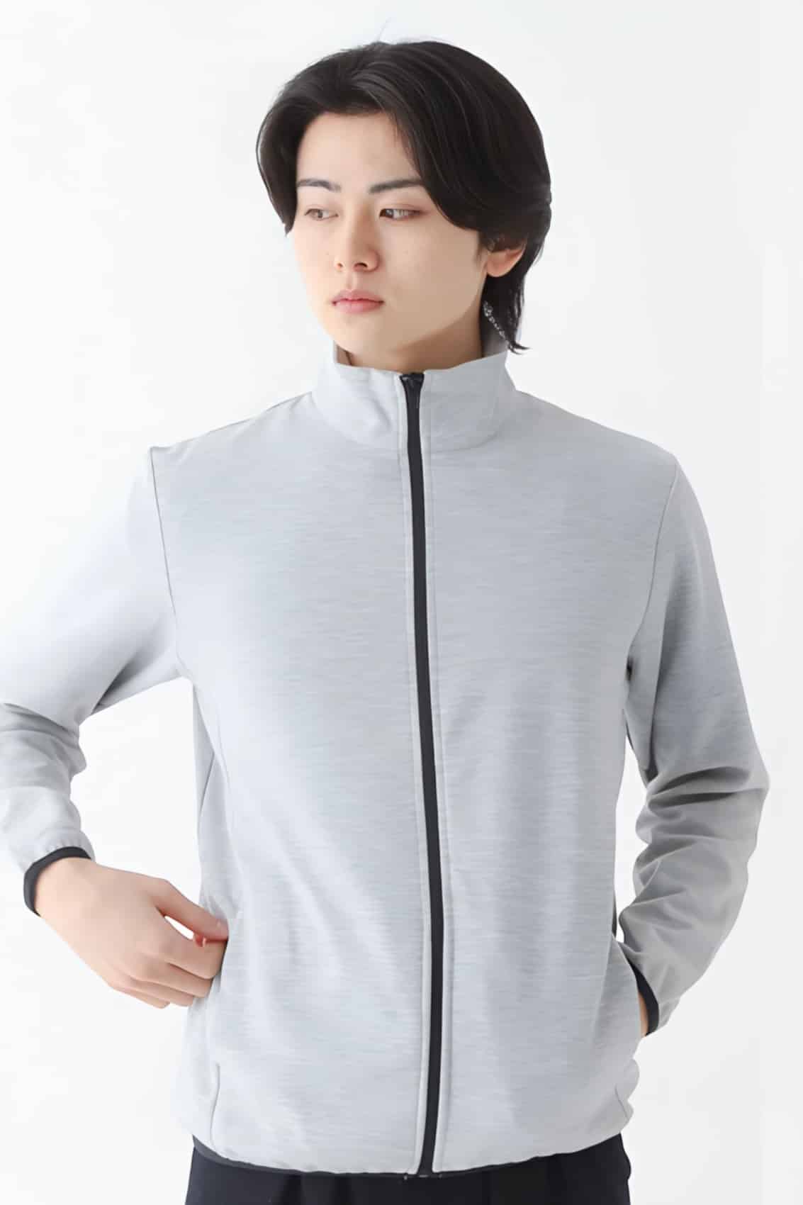 ドライスウェットジップジャケット[glimmer 344ASJ]｜オリジナル