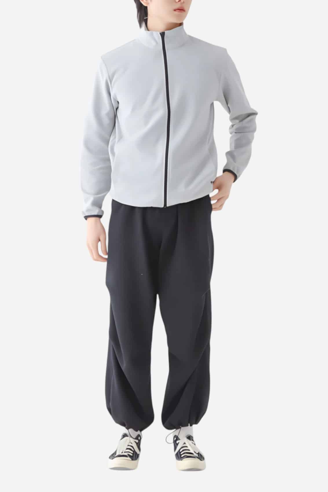 ドライスウェットジップジャケット[glimmer 344ASJ]｜オリジナル