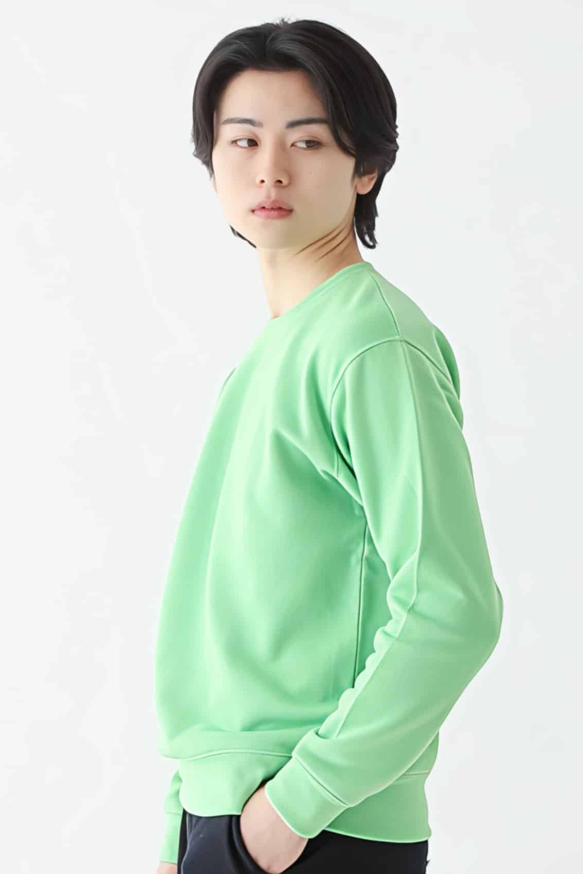 ドライ裏フリーストレーナー[glimmer 346AFC]｜オリジナルプリント作製