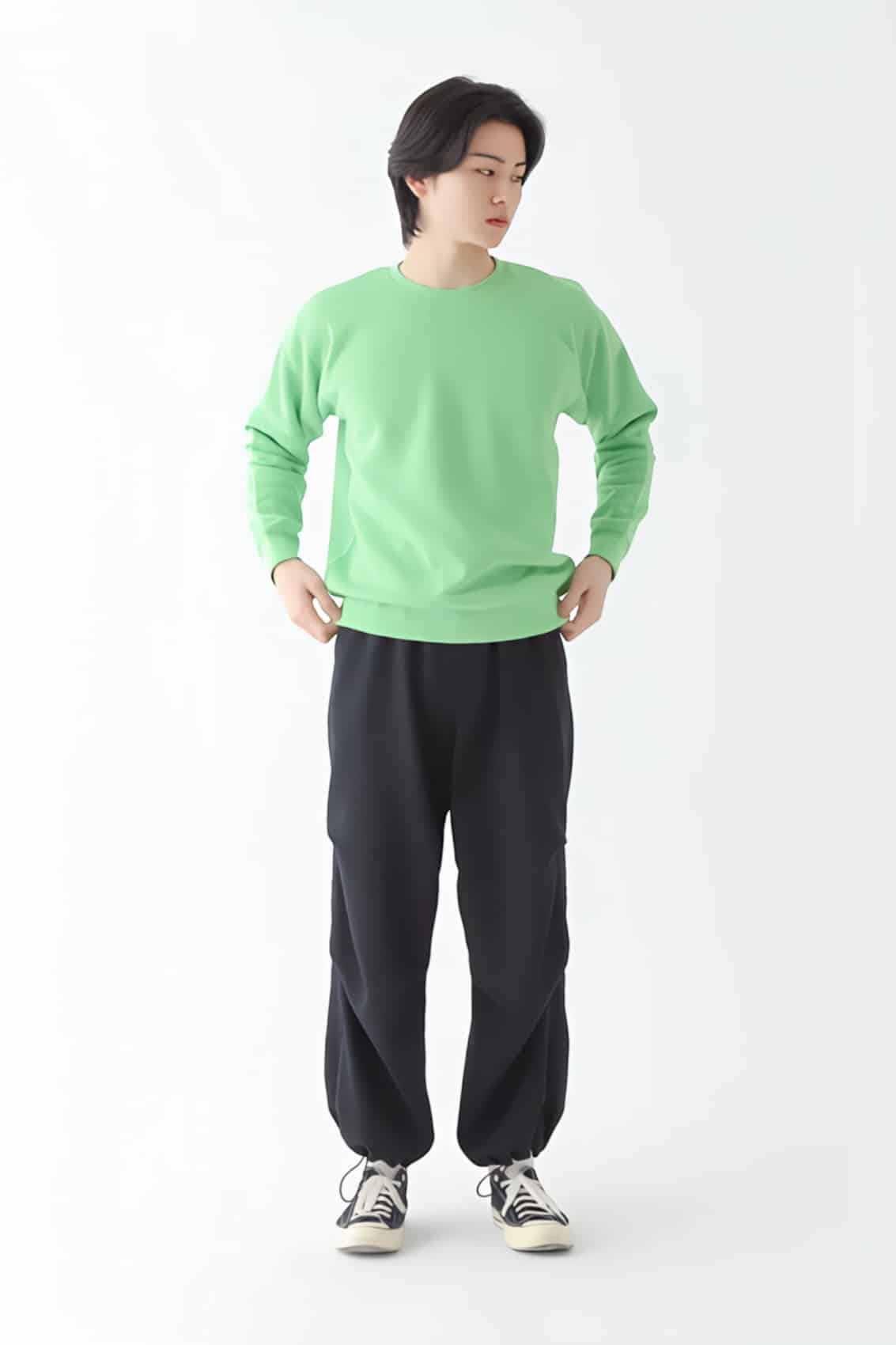 ドライ裏フリーストレーナー[glimmer 346AFC]｜オリジナルプリント作製