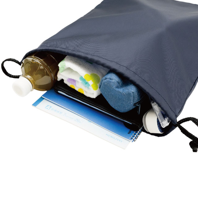 ポリシューズバッグ[MARKLESS STYLE TR-0768]｜オリジナルプリント作製