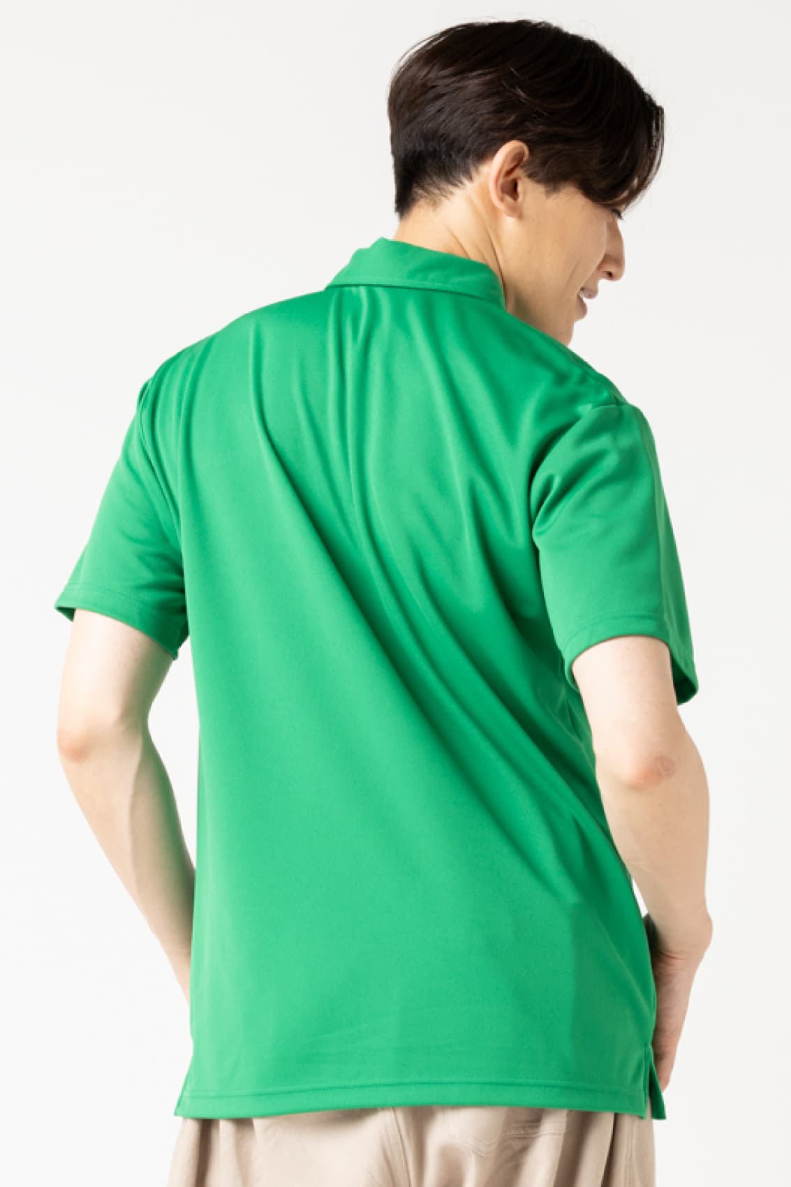 爽快ポケット付きボタンポロシャツ[glimmer 331ABP]｜オリジナル刺繍