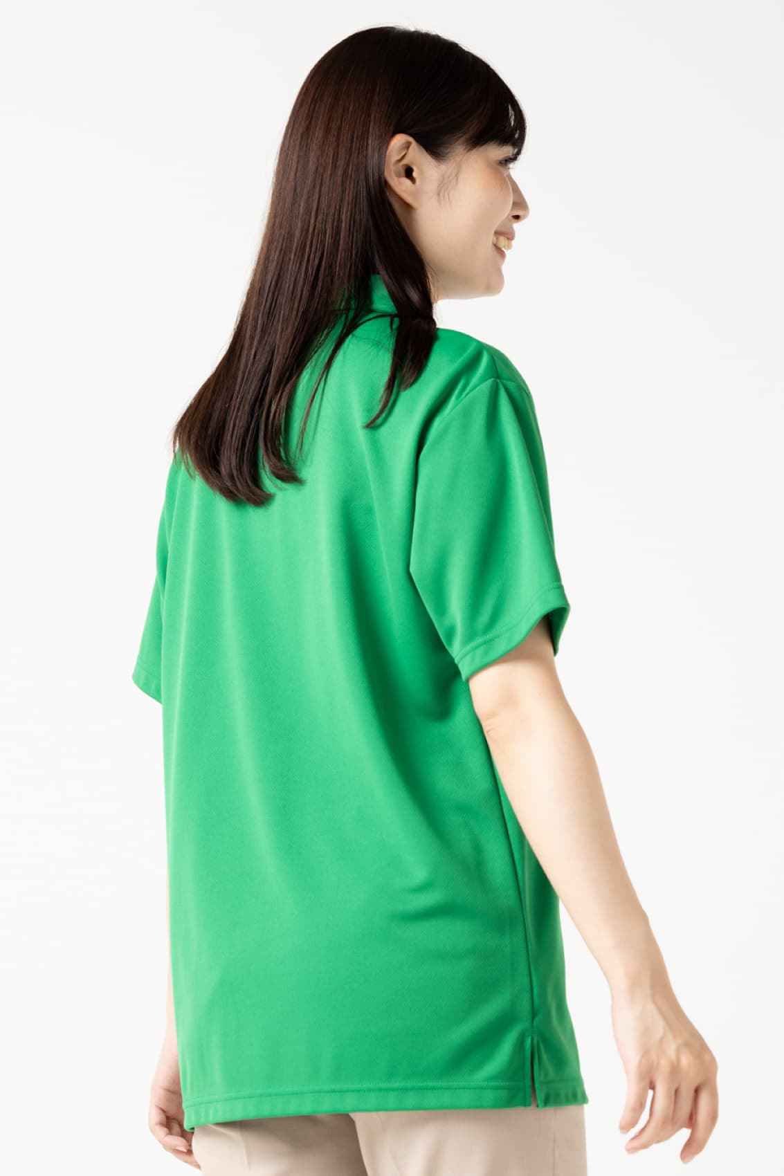 爽快ポケット付きボタンポロシャツ[glimmer 331ABP]｜オリジナル刺繍