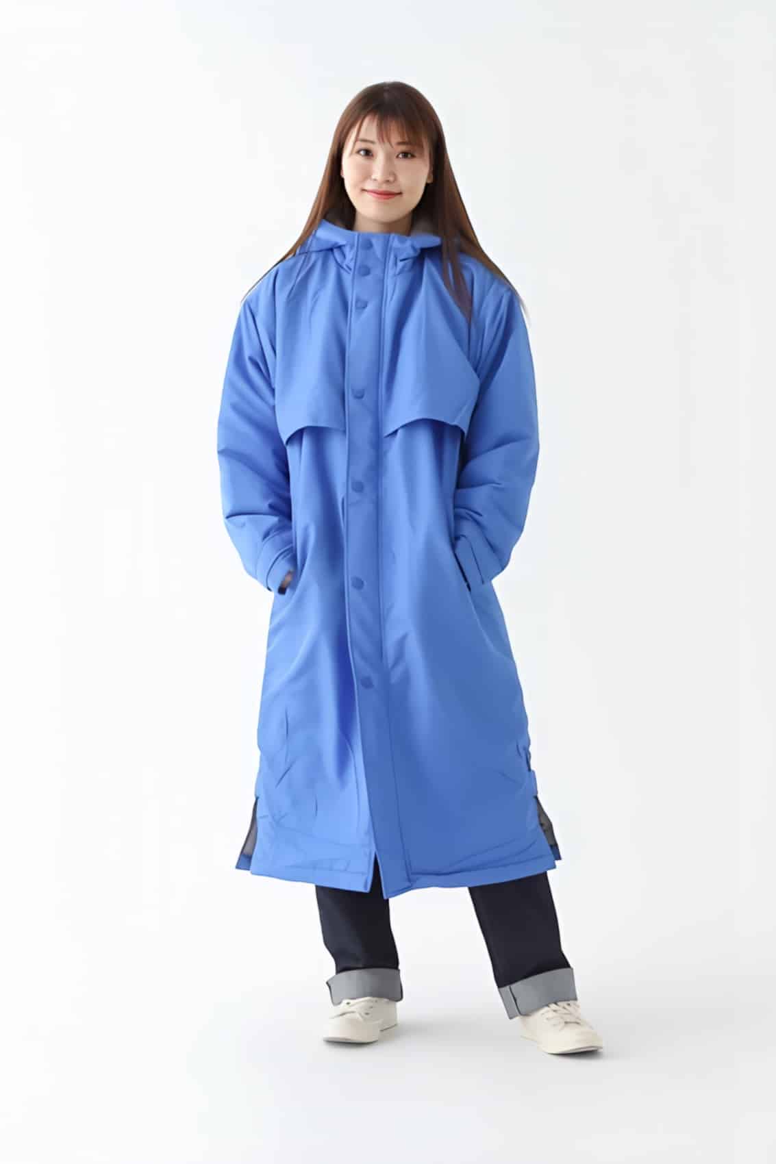 アクティブベンチコート[Printstar 230ABC]｜オリジナルプリント作製の