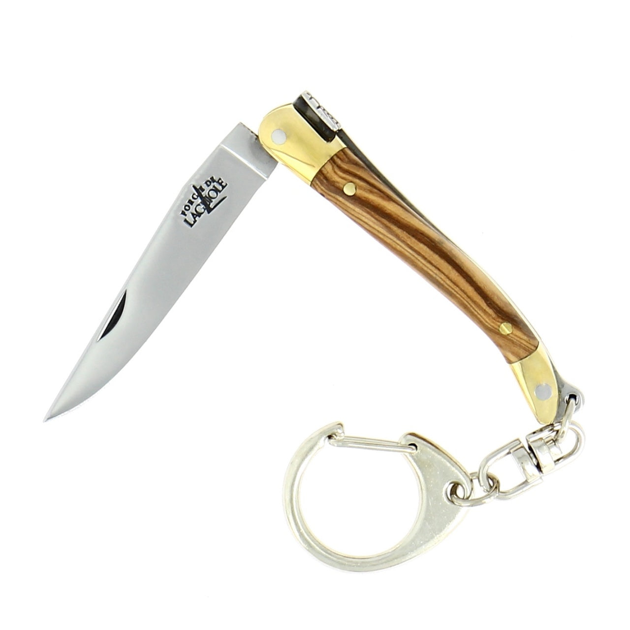 Forge de Laguiole 7 cm Olive Wood - Forge de Laguiole USA