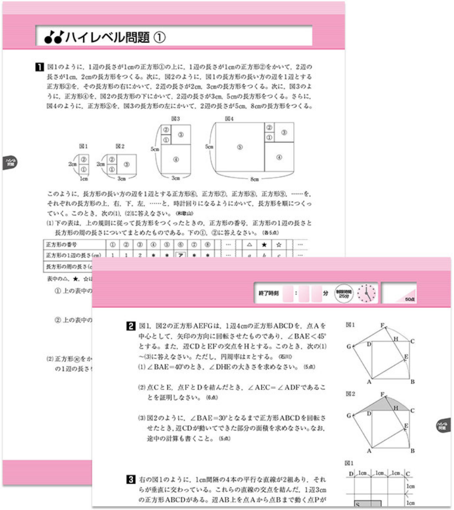 入試対策用教材 フォレスタゴール - 塾教材フォレスタ(foresta)