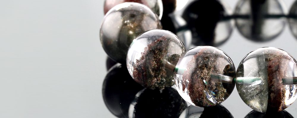 ガーデンクォーツ（庭園水晶）,グリーンガーデンクォーツ｜最高級