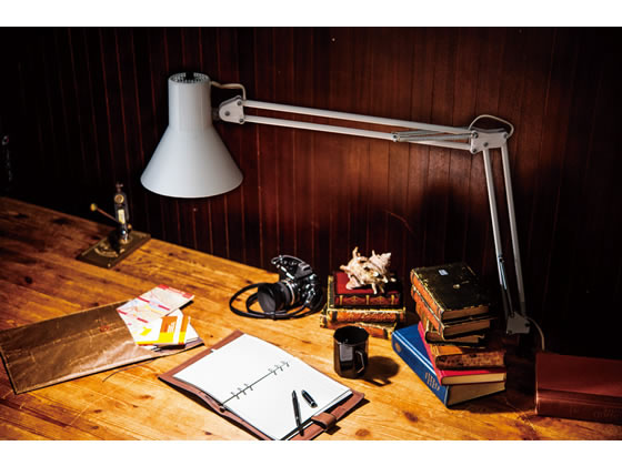 山田照明 LEDアームスタンド Zライト ブラック Z-108N B 通販