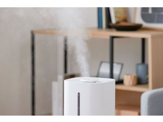 アイリスオーヤマ 上給水超音波加湿器 AHM-UU28B-W 通販【フォレスト