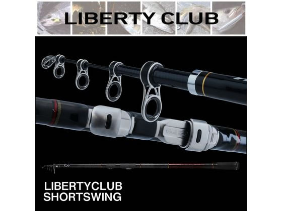 ダイワ リバティクラブ ショートスイング 10-330・N 通販【フォレスト