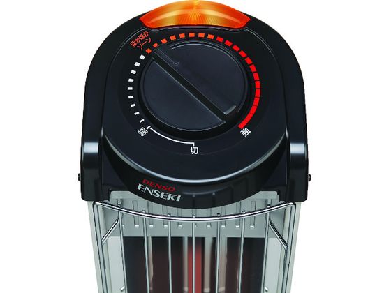 デンソー 遠赤外線ヒーター 単相100V 0.7kW EU-7RS 通販【フォレスト