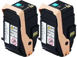 CT202464 富士フイルムBI トナーカートリッジ シアン2本セット 通販