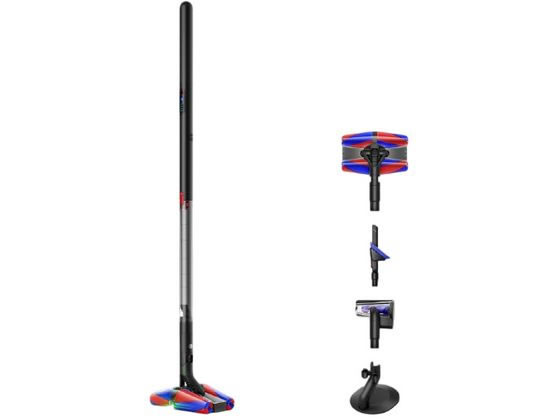 ダイソン コードレススティッククリーナー Dyson PencilvacFluffycones