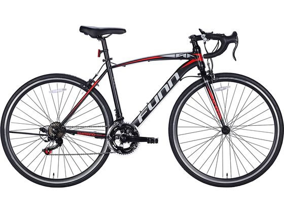 21Technology ロードバイク GT100S マットブラック レッド 通販