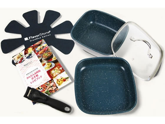 テレビショッピング研究所 フレーバーストーンダイヤモンド