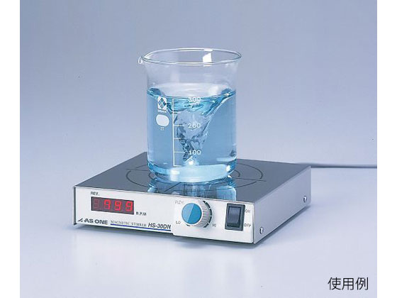 アズワン マグネチックスターラー HS-30DN 通販【フォレストウェイ】