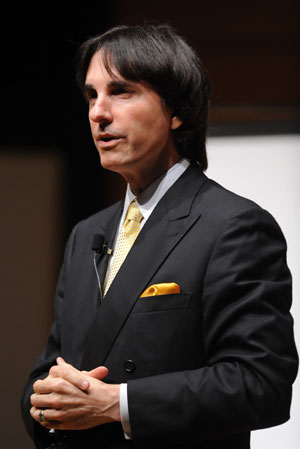 Dr.Jhon F Demartiniリーダーシップ・エッセンシャルズ【Value