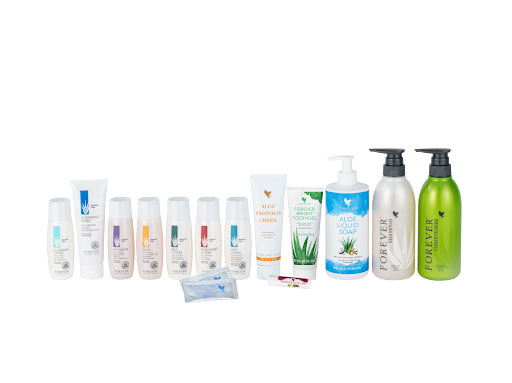 Beauty Topics | フォーエバーリビングプロダクツ ジャパン 公式