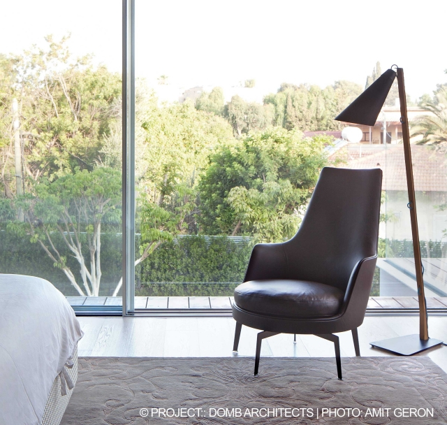 Guscioalto Armchair - Flexform