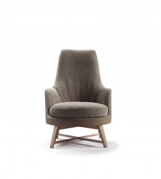 Guscioalto Armchair - Flexform