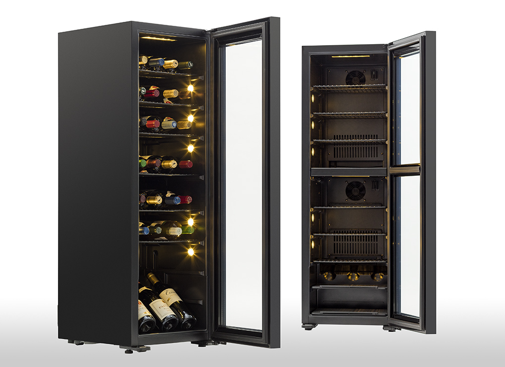 猛暑からワインをまもる 新製品｜フォルスタージャパン