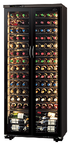 ワインのプロ御用達】日本製ワインセラー ロングフレッシュ｜フォル