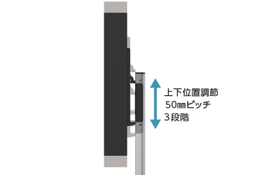ディスプレイスタンド〈DS-701／DS-803〉＞スタンド＞デジタル