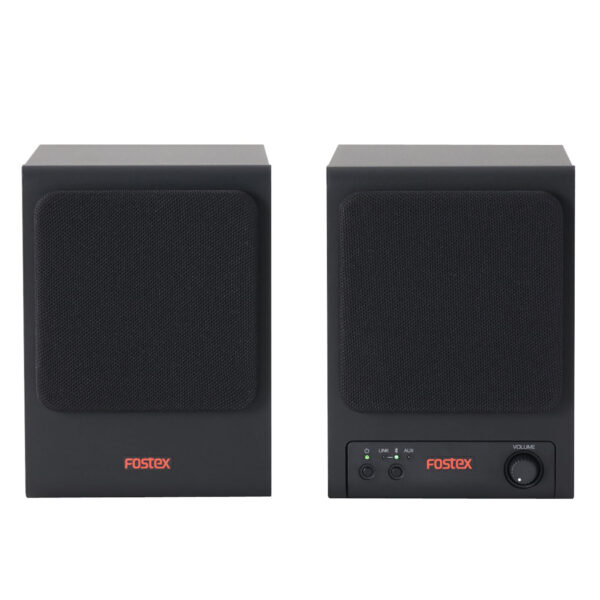 Fostex 40W Pro Studio Monitor スピーカー FOSTEXのスタジオモニター