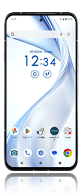 arrows 5G F-51A：製品紹介 | FCNT合同会社