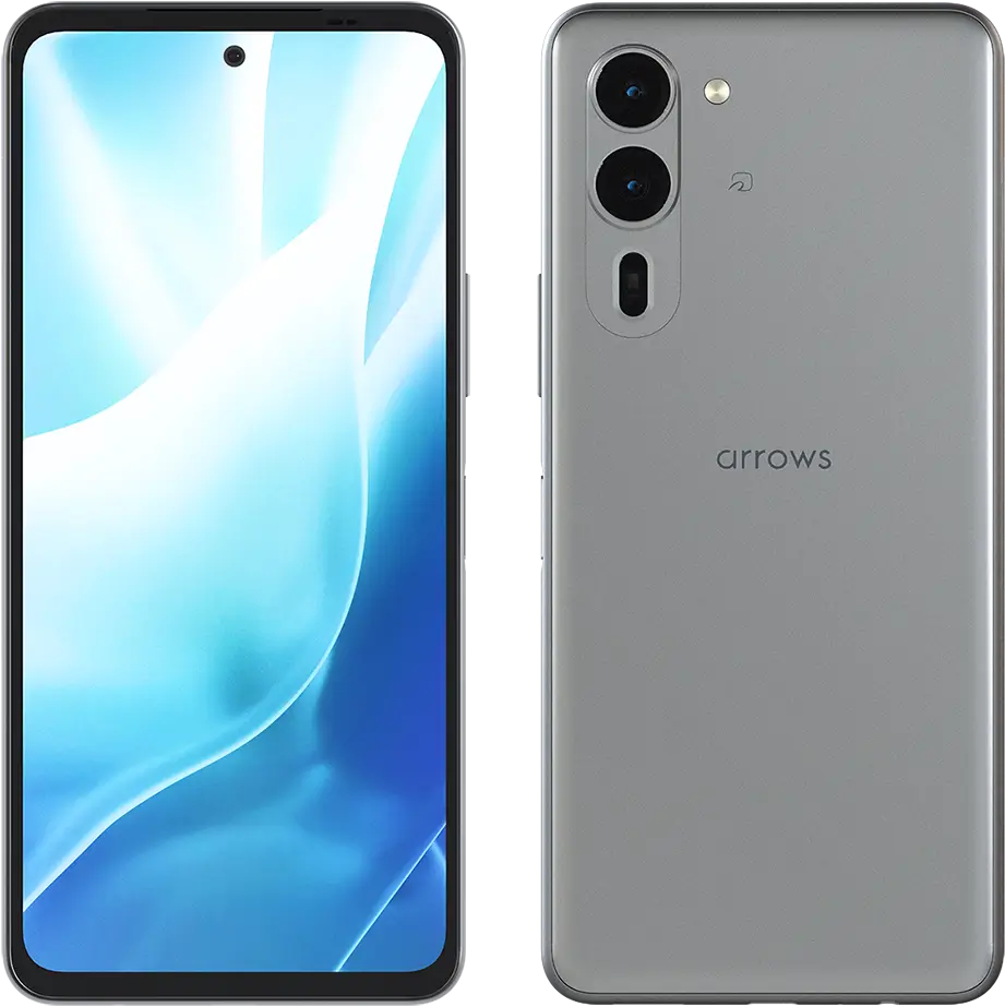 arrows We2 Plus M06：製品紹介 | FCNT合同会社