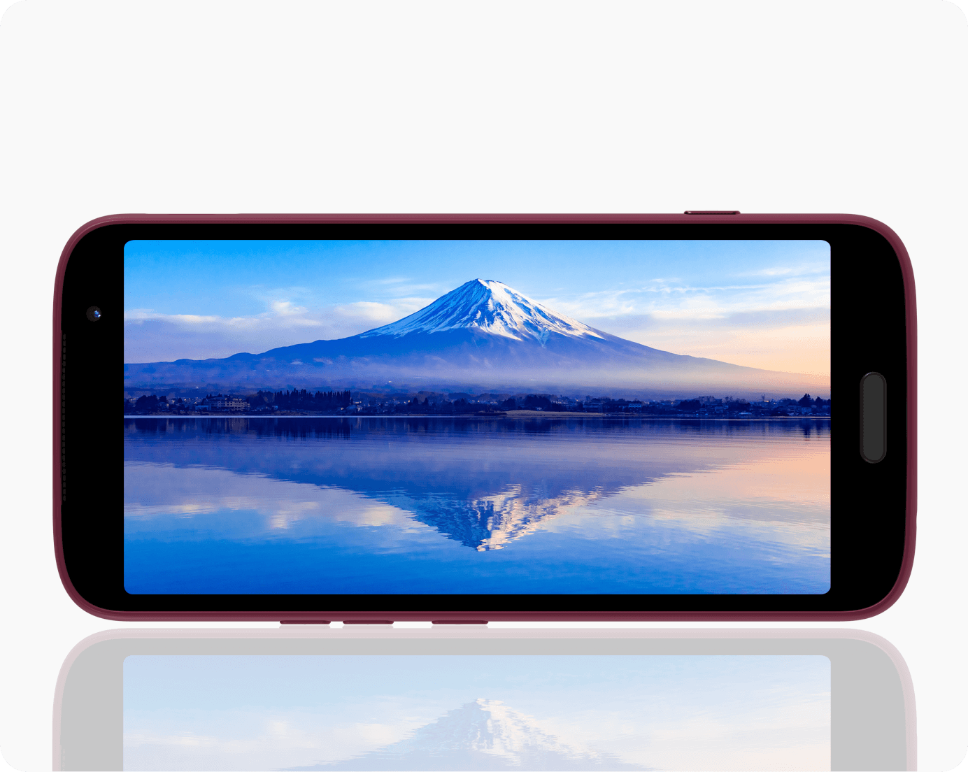 らくらくスマートフォン F-53E：製品紹介 | FCNT合同会社