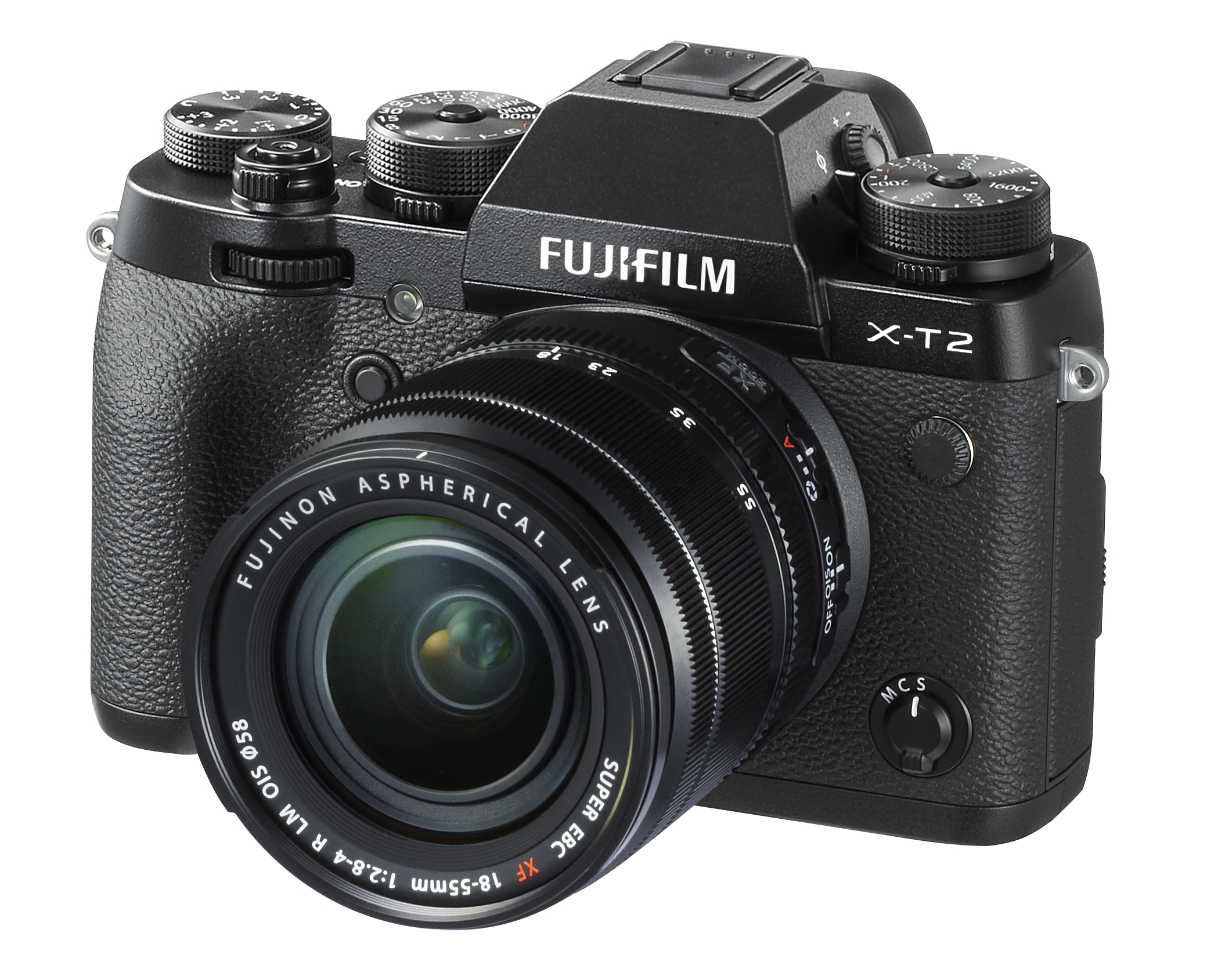 FUJIFILM X-T2 Still & 4K/UHD Camera - Film and Digital TimesFilm