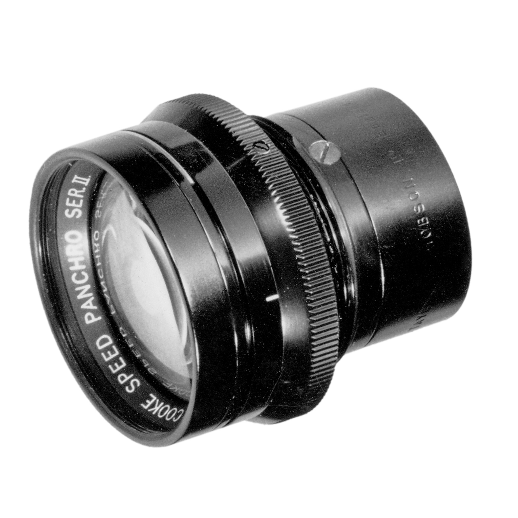 Graham Cassely, Cooke Optical Designer on SP3 - Film and Digital