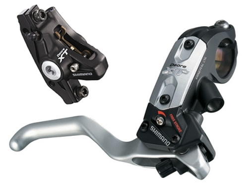 Shimano Deore XT M775 Disc Brakes Review - FeedTheHabit.com