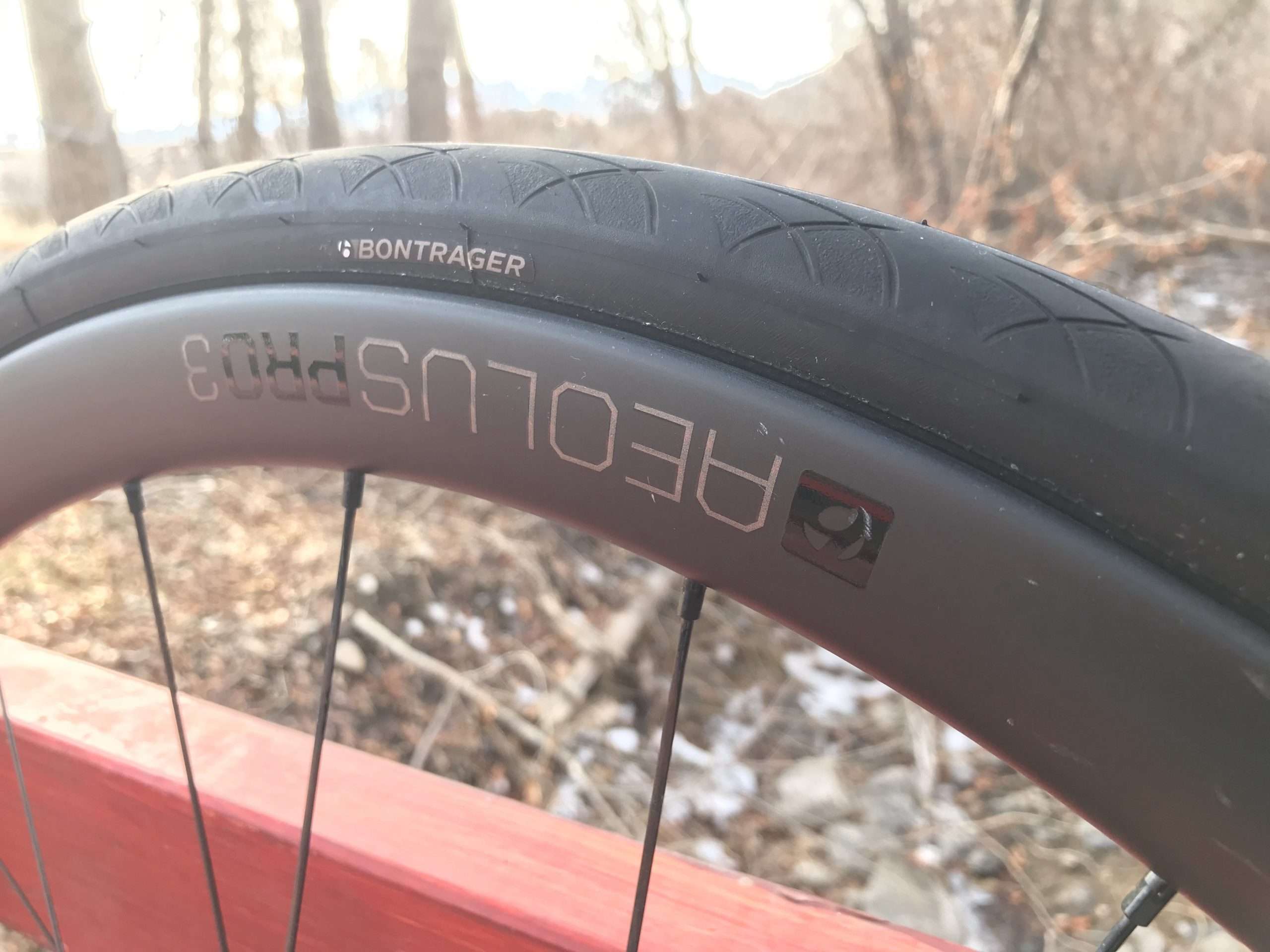 Bontrager Aeolus Pro 3 Disc Wheelset Review - FeedTheHabit.com